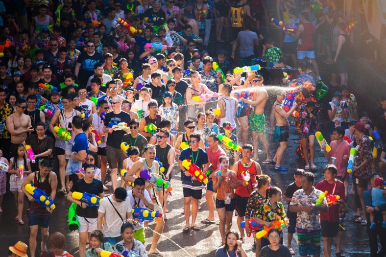 festival terbesar di Asia