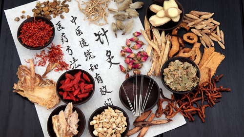 pengobatan herbal asia timur