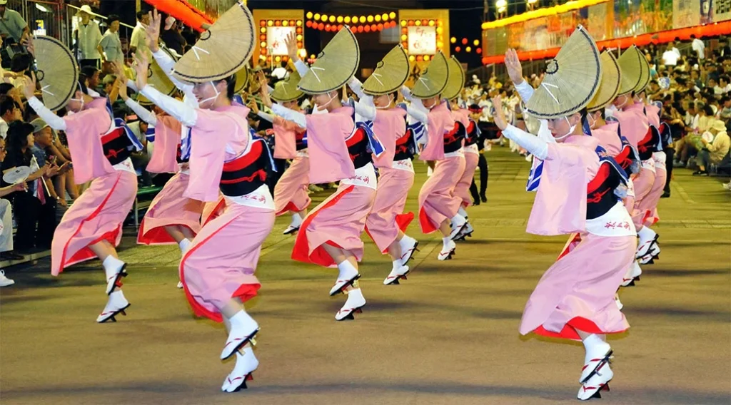 Festival Obon Jepang Makna dan Tradisi Menyambut Arwah Leluhur